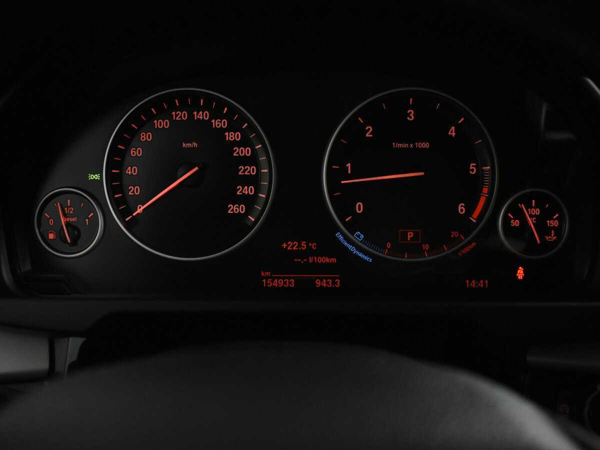 BMW X5 с пробегом — 2015 год. Фото: #15