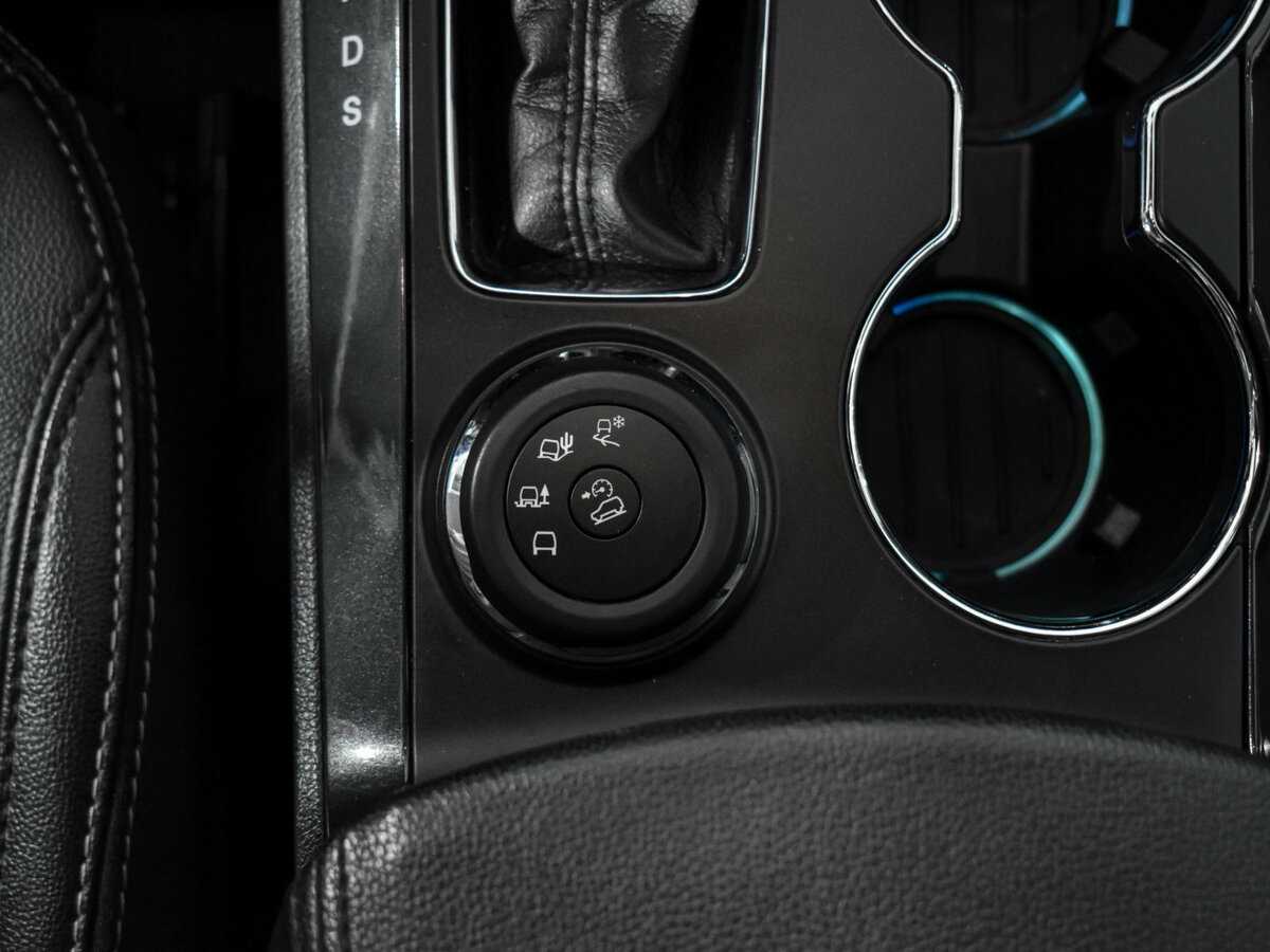 Ford Explorer с пробегом — 2018 год. Фото: #11