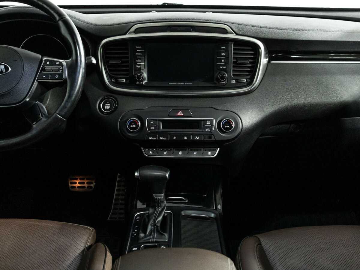 Kia Sorento с пробегом — 2018 год. Фото: #14