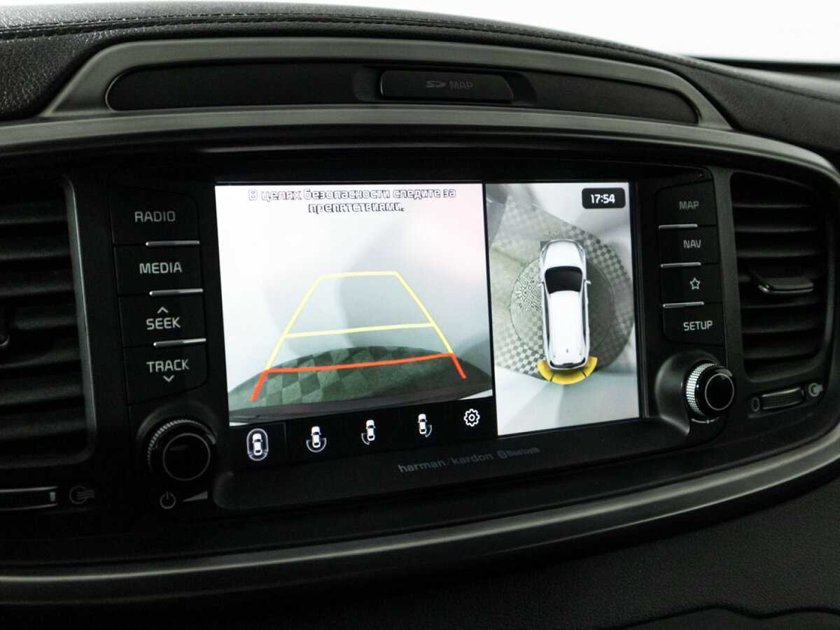 Kia Sorento с пробегом — 2018 год. Фото: #24