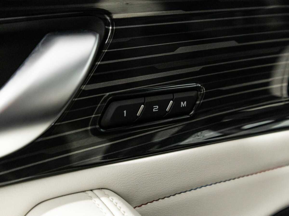 Geely Monjaro с пробегом — 2022 год. Фото: #19