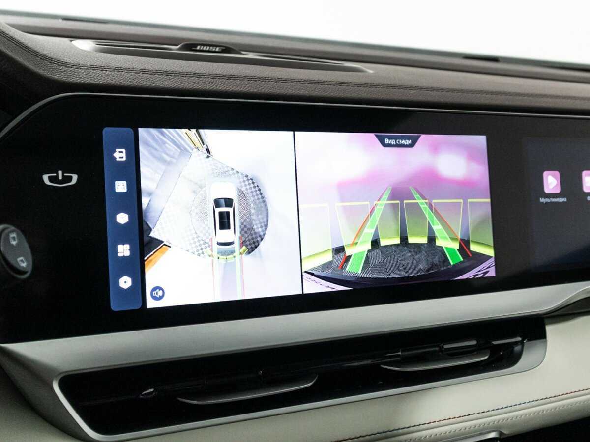 Geely Monjaro с пробегом — 2022 год. Фото: #20