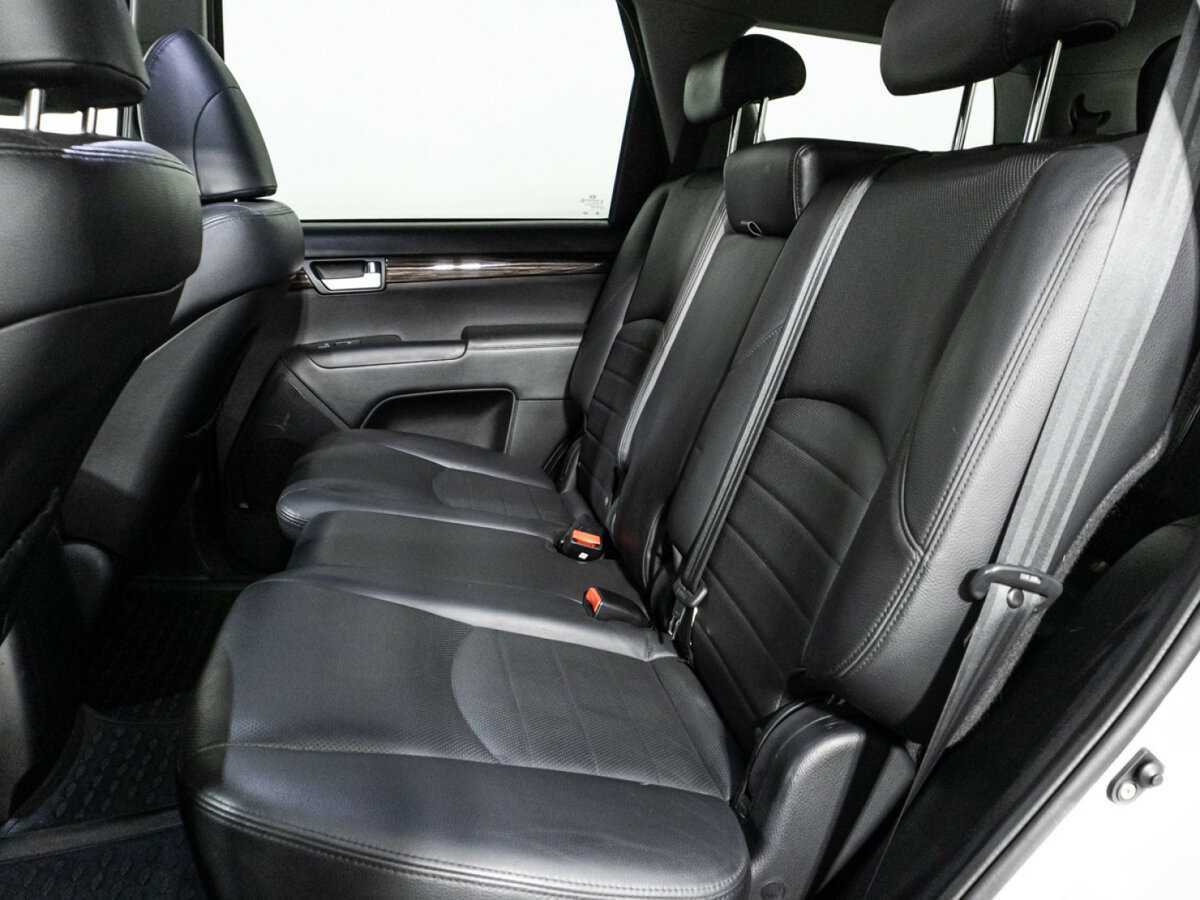 Kia Mohave с пробегом — 2019 год. Фото: #8