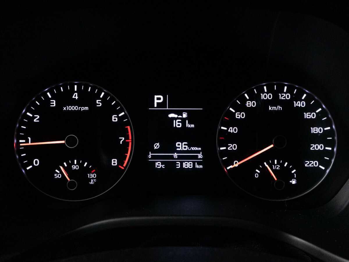 Kia Rio с пробегом — 2021 год. Фото: #11