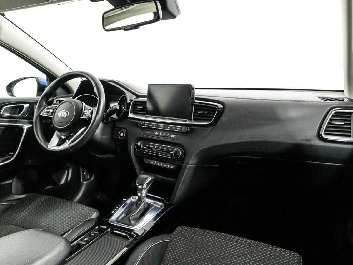 Kia Ceed с пробегом — 2019 год. Фото: #5