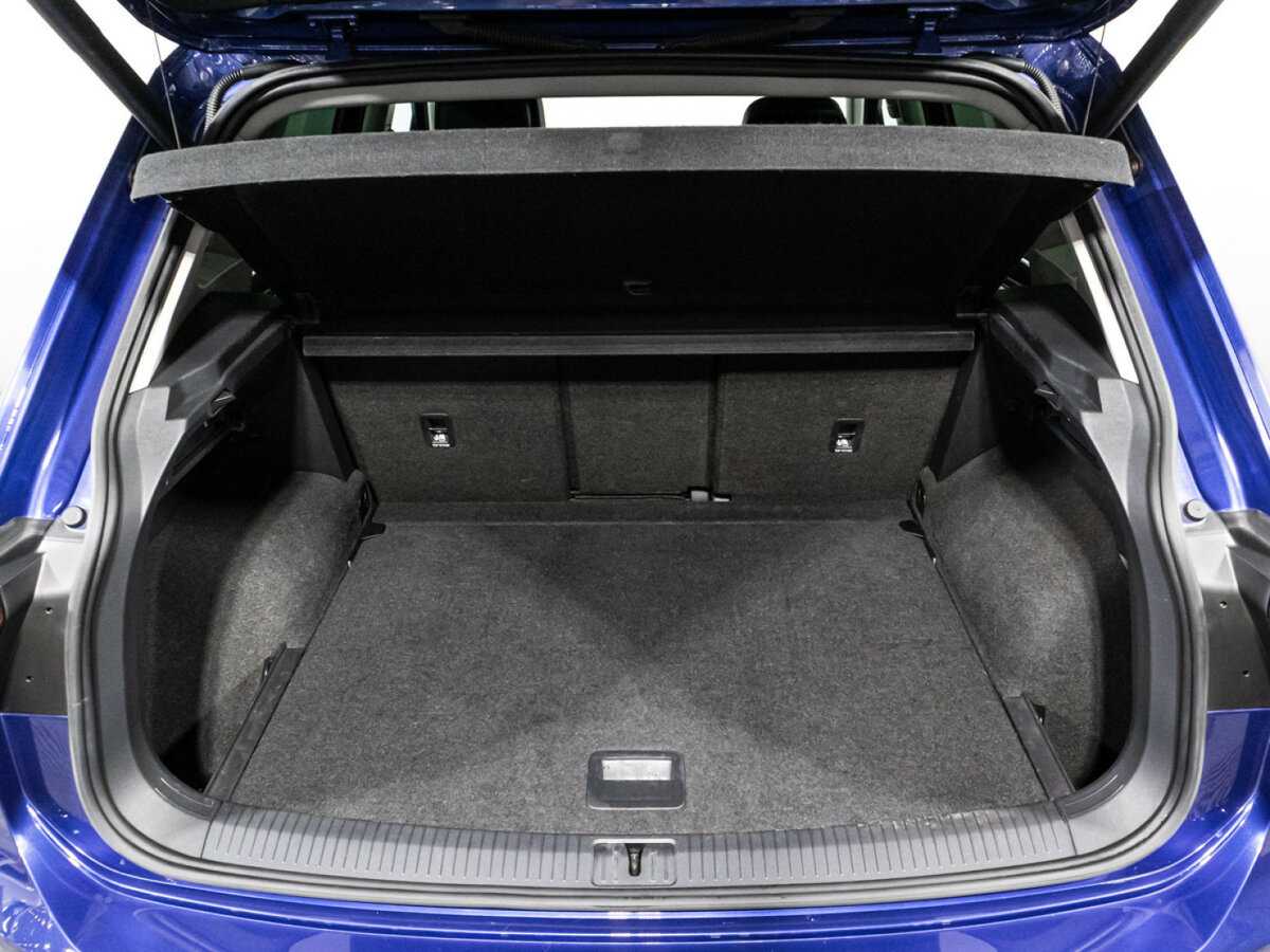 Volkswagen Tiguan с пробегом — 2018 год. Фото: #14