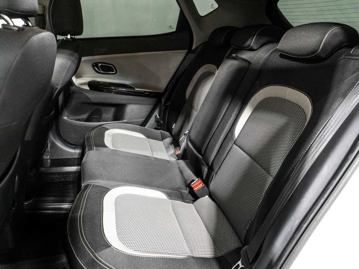 Kia Ceed с пробегом — 2018 год. Фото: #9