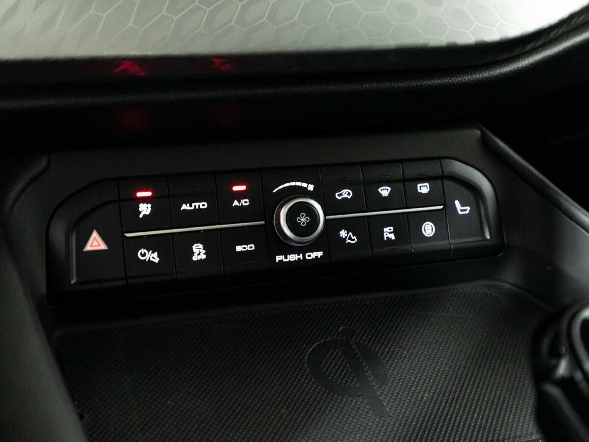 Haval F7x с пробегом — 2023 год. Фото: #19