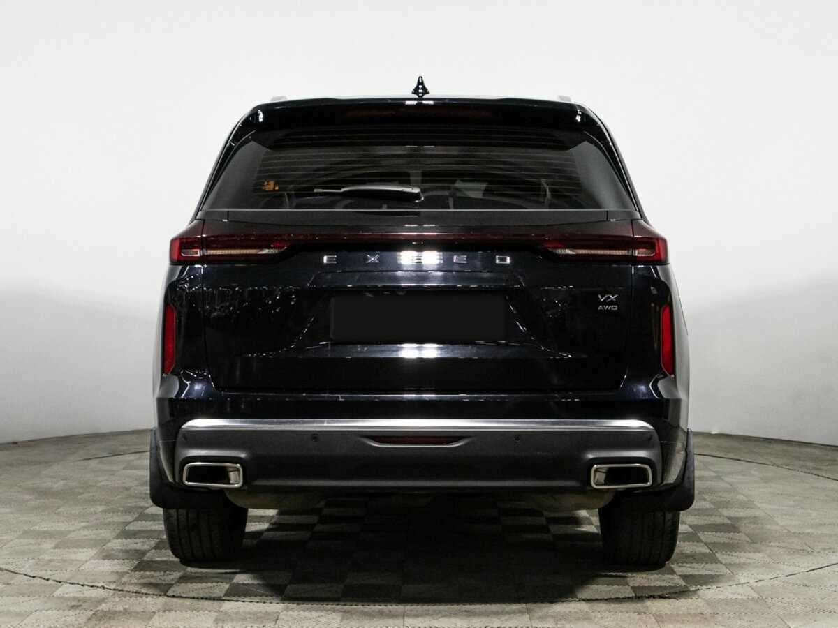 EXEED VX с пробегом — 2023 год. Фото: #5