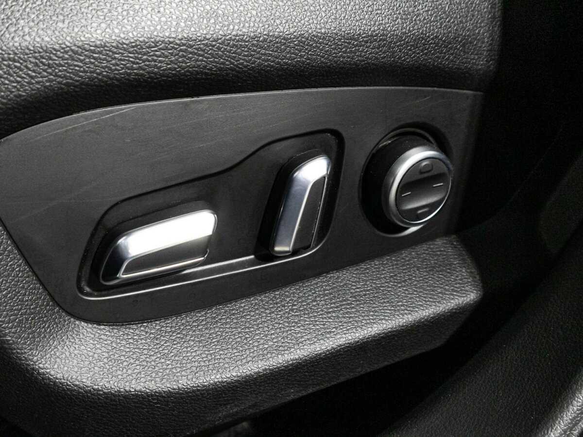 EXEED VX с пробегом — 2023 год. Фото: #17