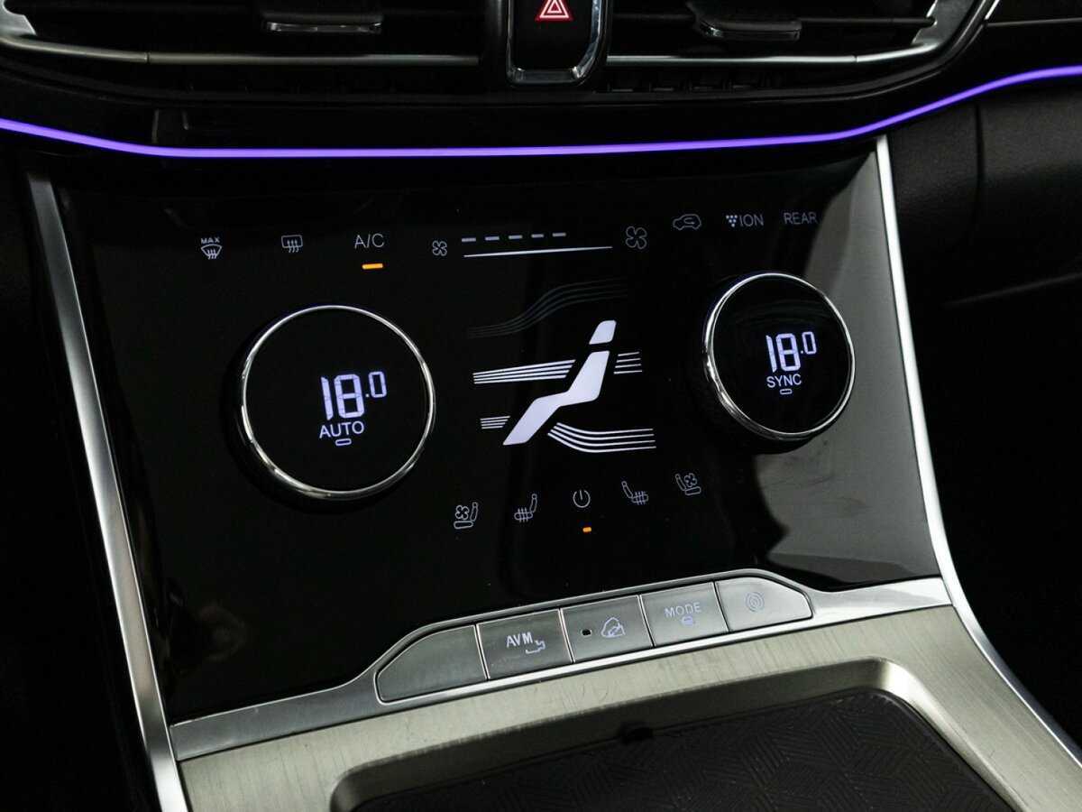 EXEED VX с пробегом — 2023 год. Фото: #20