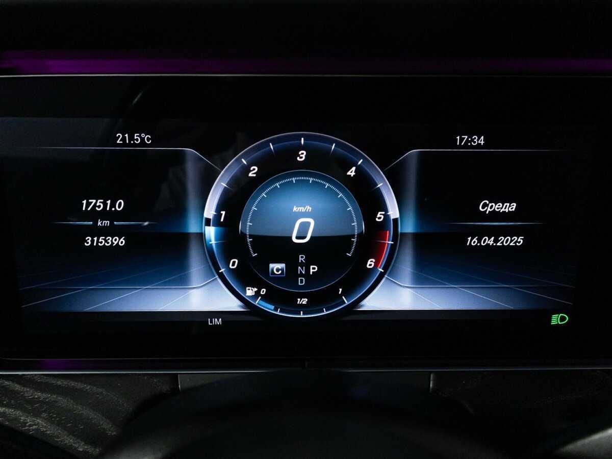 Mercedes-Benz E-Класс с пробегом — 2019 год. Фото: #11