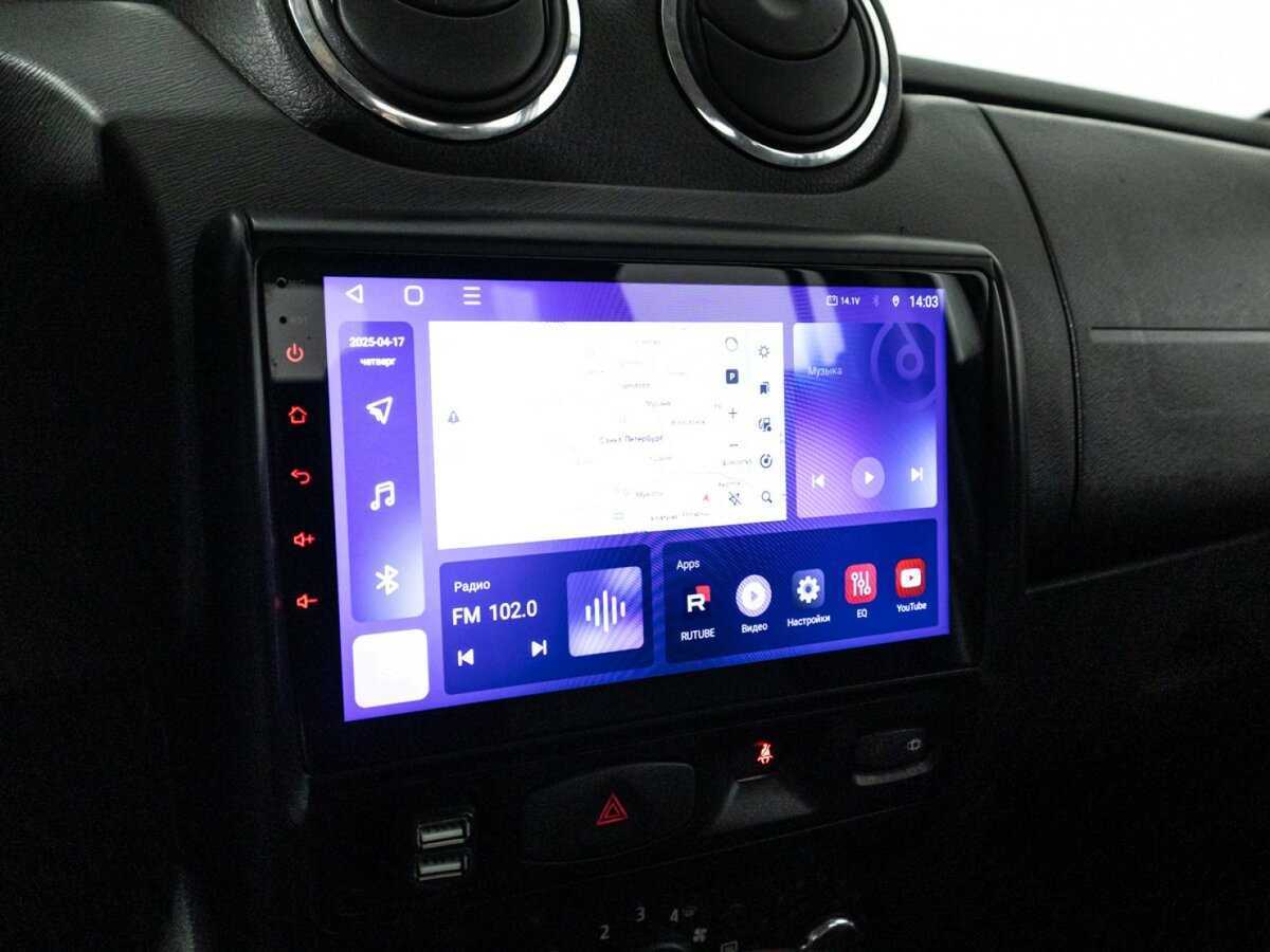 Renault Duster с пробегом — 2013 год. Фото: #14