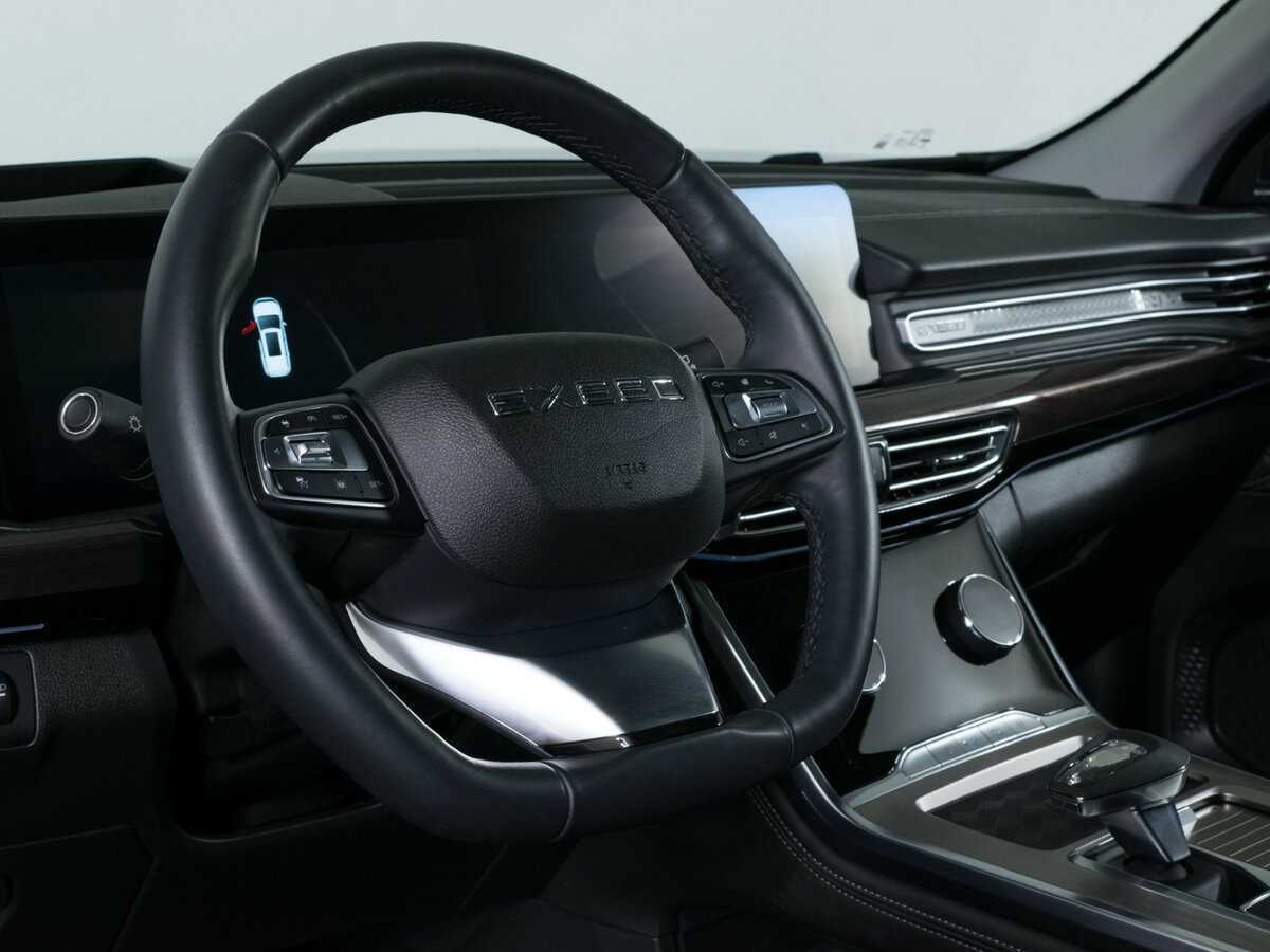 EXEED VX с пробегом — 2022 год. Фото: #14