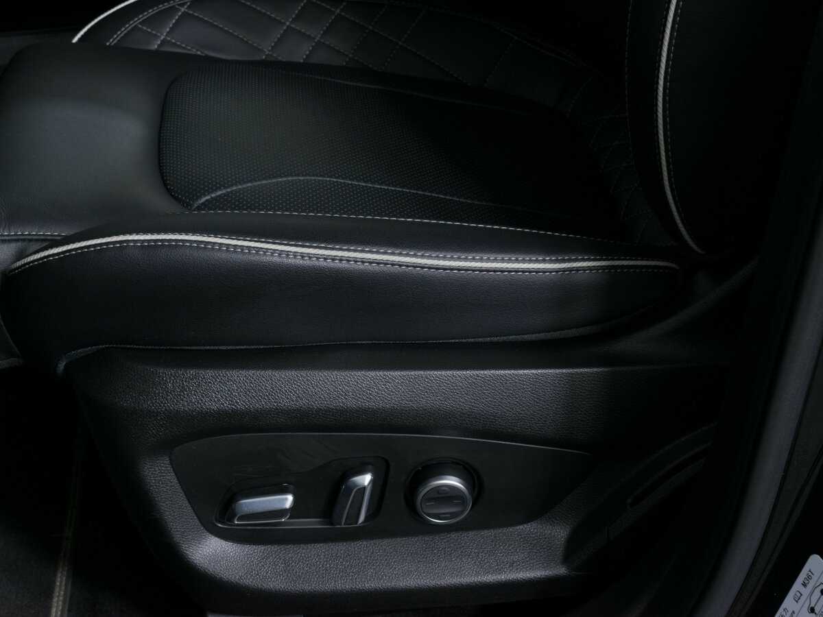 EXEED VX с пробегом — 2022 год. Фото: #17