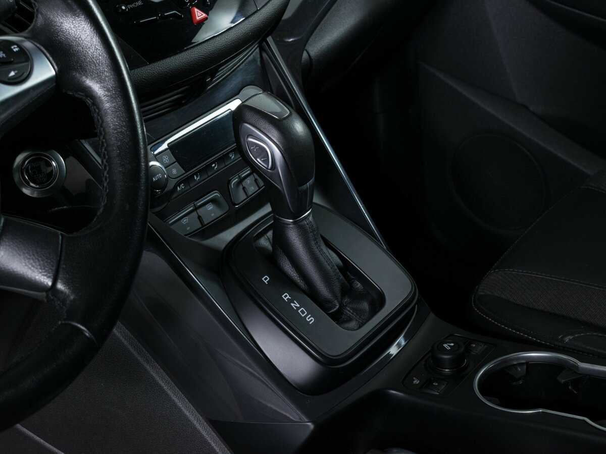 Ford Kuga с пробегом — 2016 год. Фото: #11