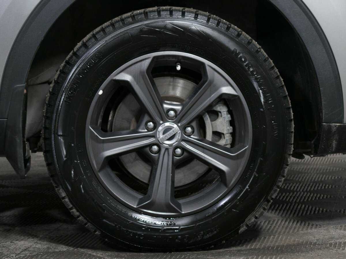 Haval F7 с пробегом — 2019 год. Фото: #15