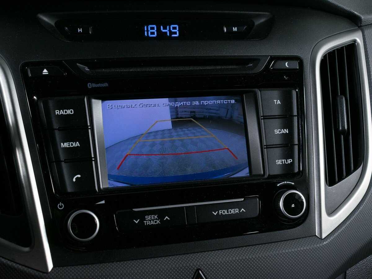 Hyundai Creta с пробегом — 2016 год. Фото: #14