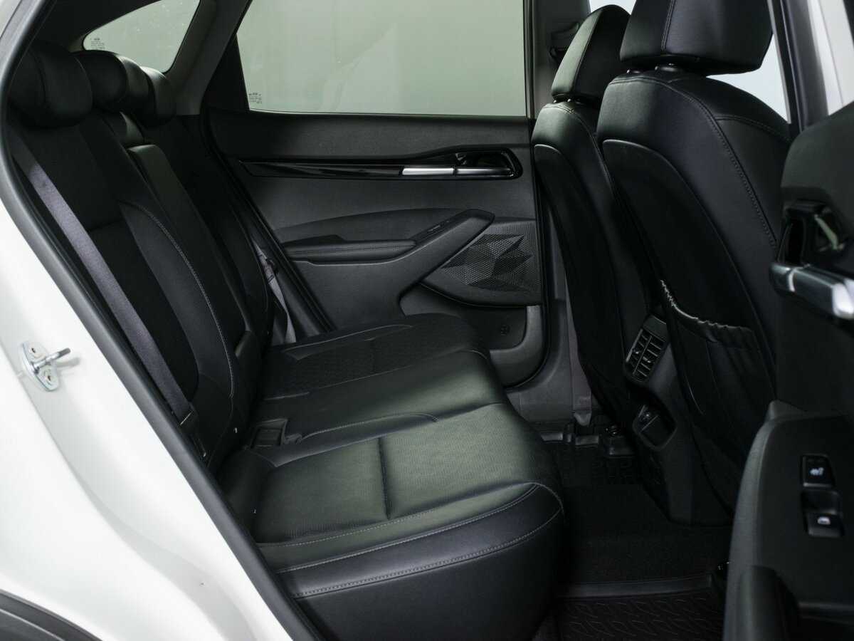 Kia Seltos с пробегом — 2020 год. Фото: #8