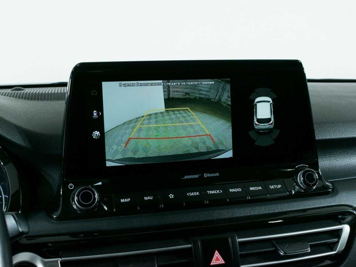 Kia Seltos с пробегом — 2020 год. Фото: #16