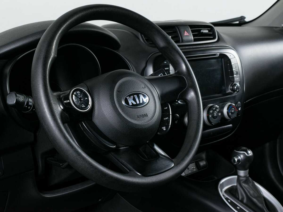 Kia Soul с пробегом — 2016 год. Фото: #11