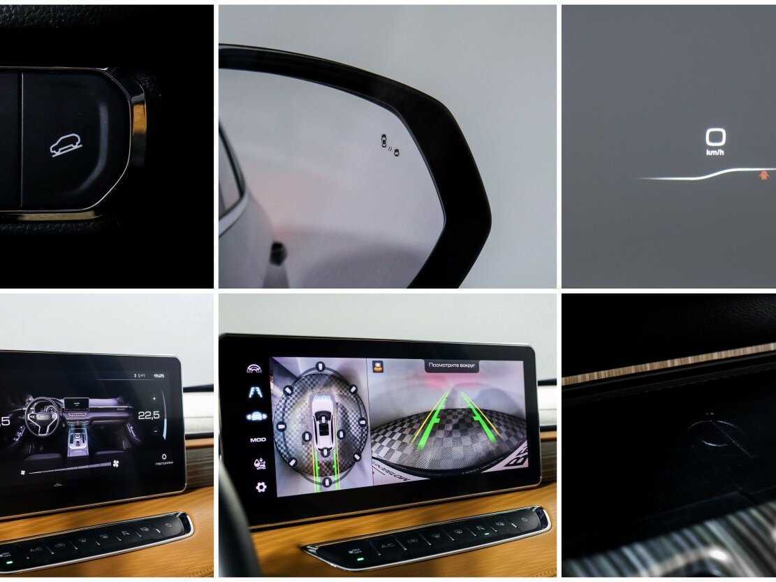 Haval Jolion с пробегом — 2023 год. Фото: #14