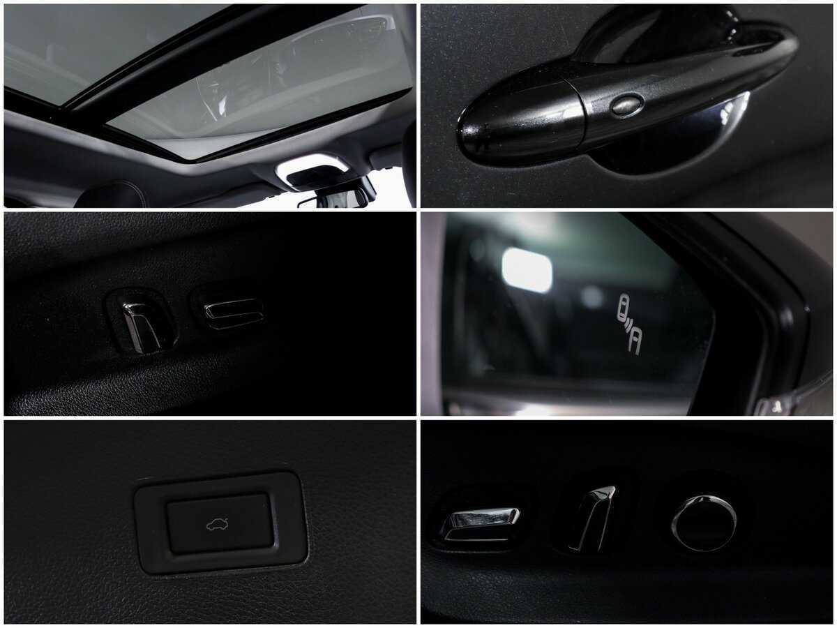 EXEED TXL с пробегом — 2020 год. Фото: #16