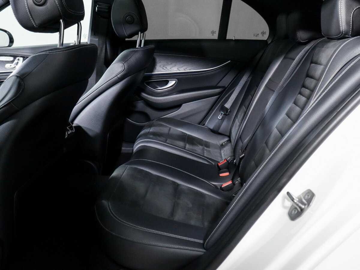 Mercedes-Benz E-Класс с пробегом — 2016 год. Фото: #6