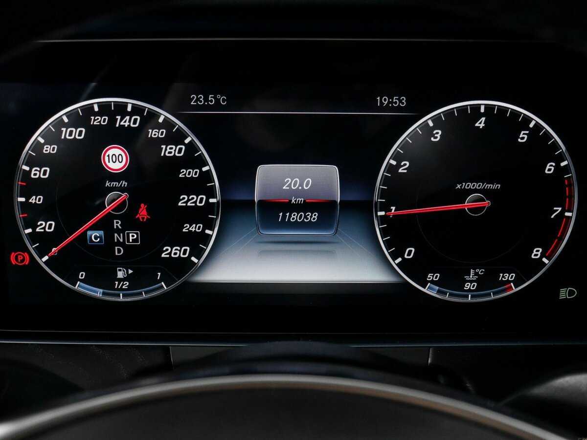 Mercedes-Benz E-Класс с пробегом — 2016 год. Фото: #7