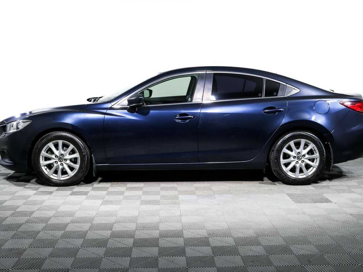 Mazda 6 с пробегом — 2017 год. Фото: #7