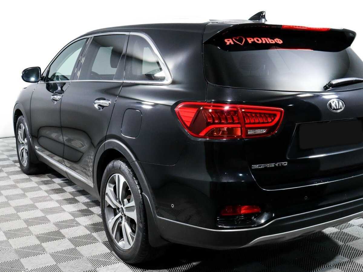 Kia Sorento с пробегом — 2020 год. Фото: #16