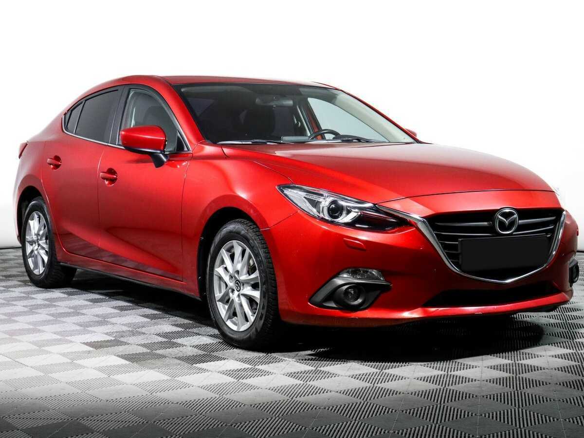 Mazda 3 с пробегом — 2014 год. Фото: #2