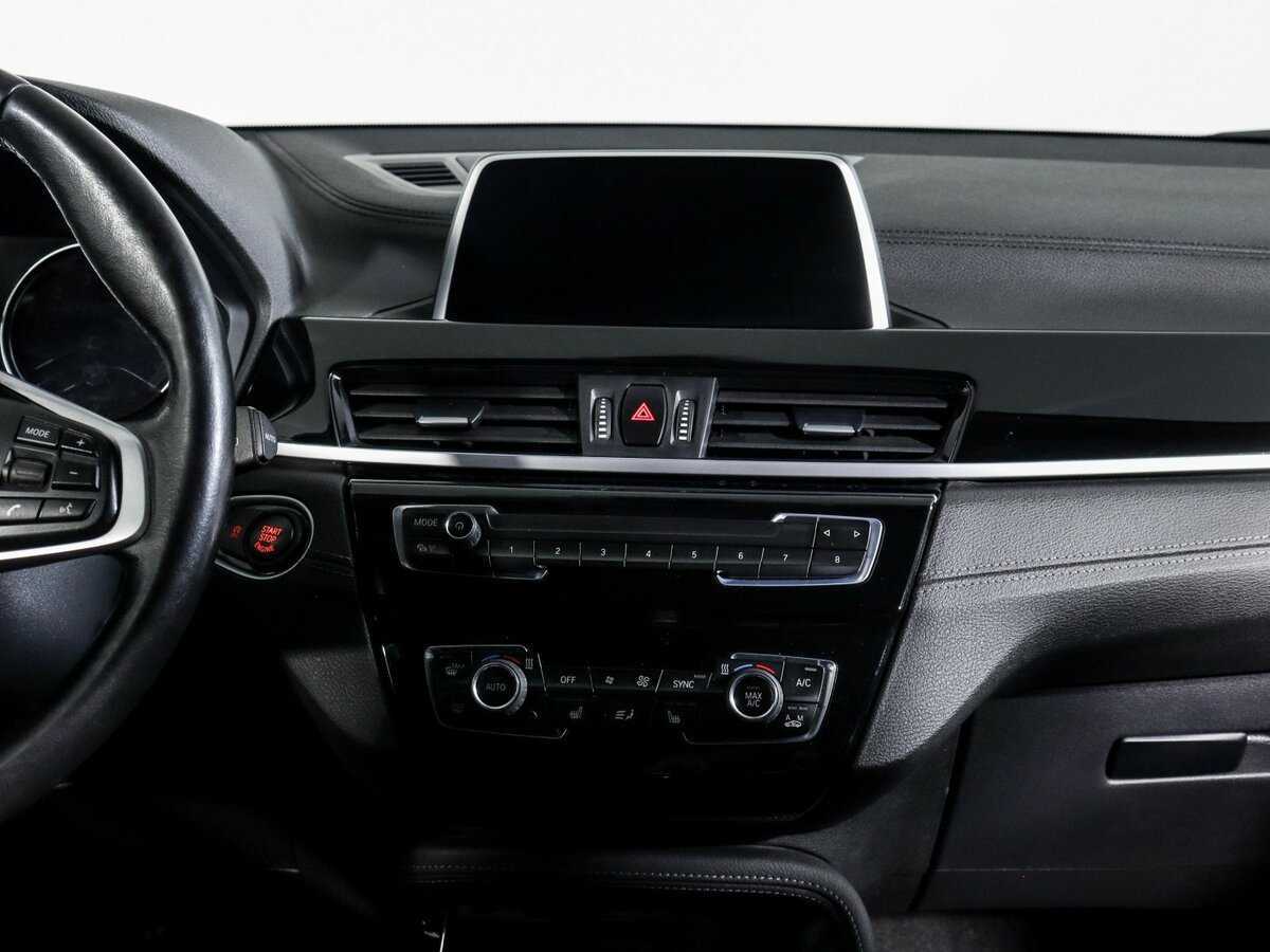 BMW X2 с пробегом — 2019 год. Фото: #9