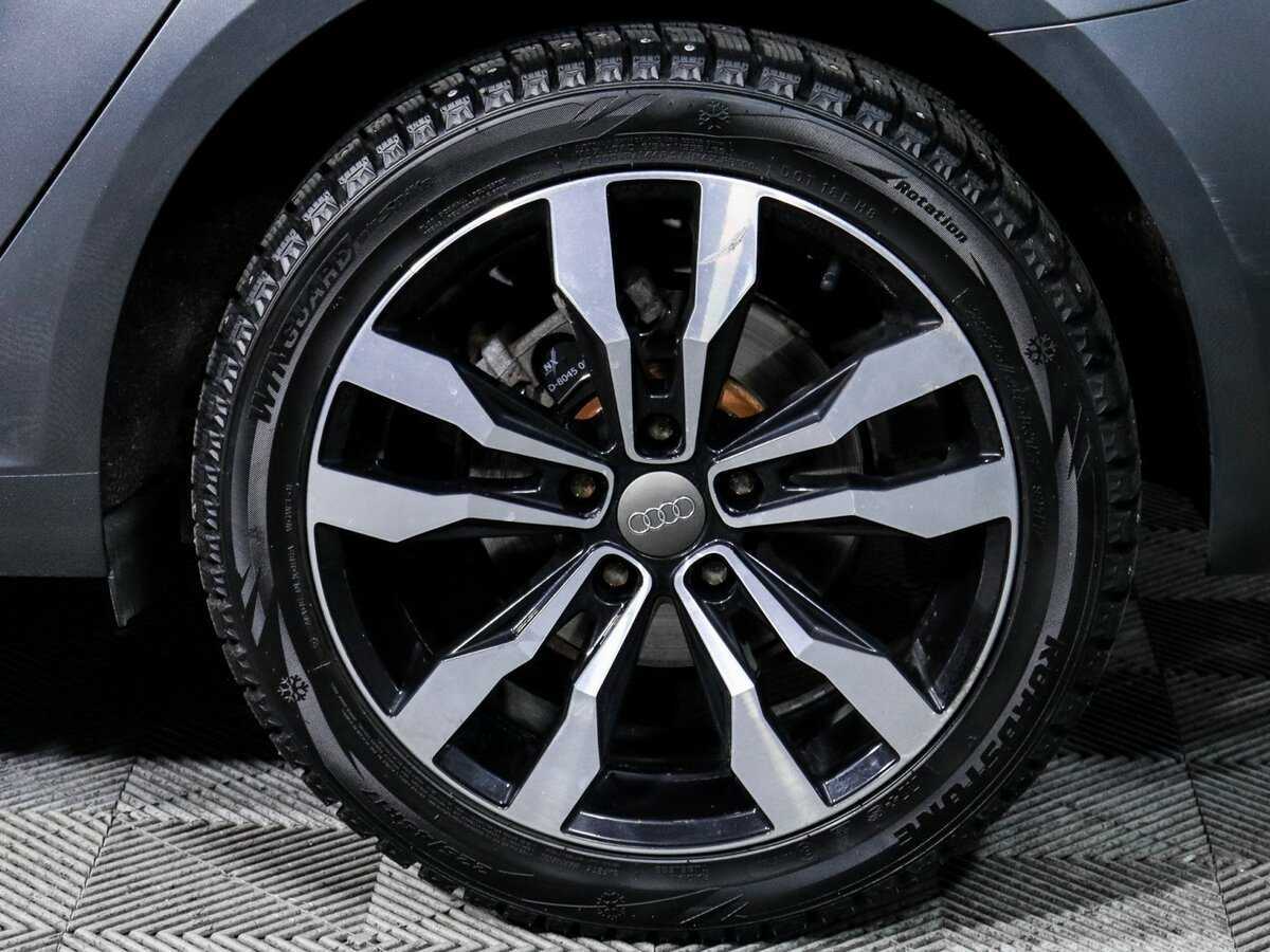 Audi A3 с пробегом — 2014 год. Фото: #11