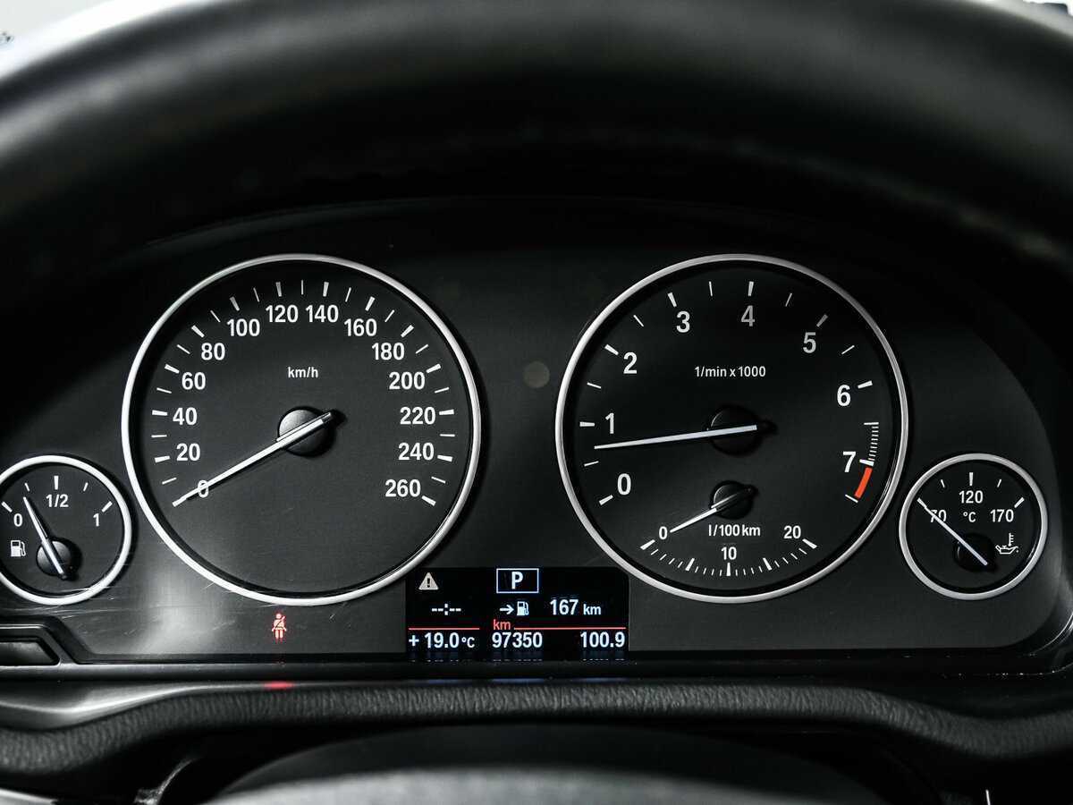 BMW X3 с пробегом — 2014 год. Фото: #9