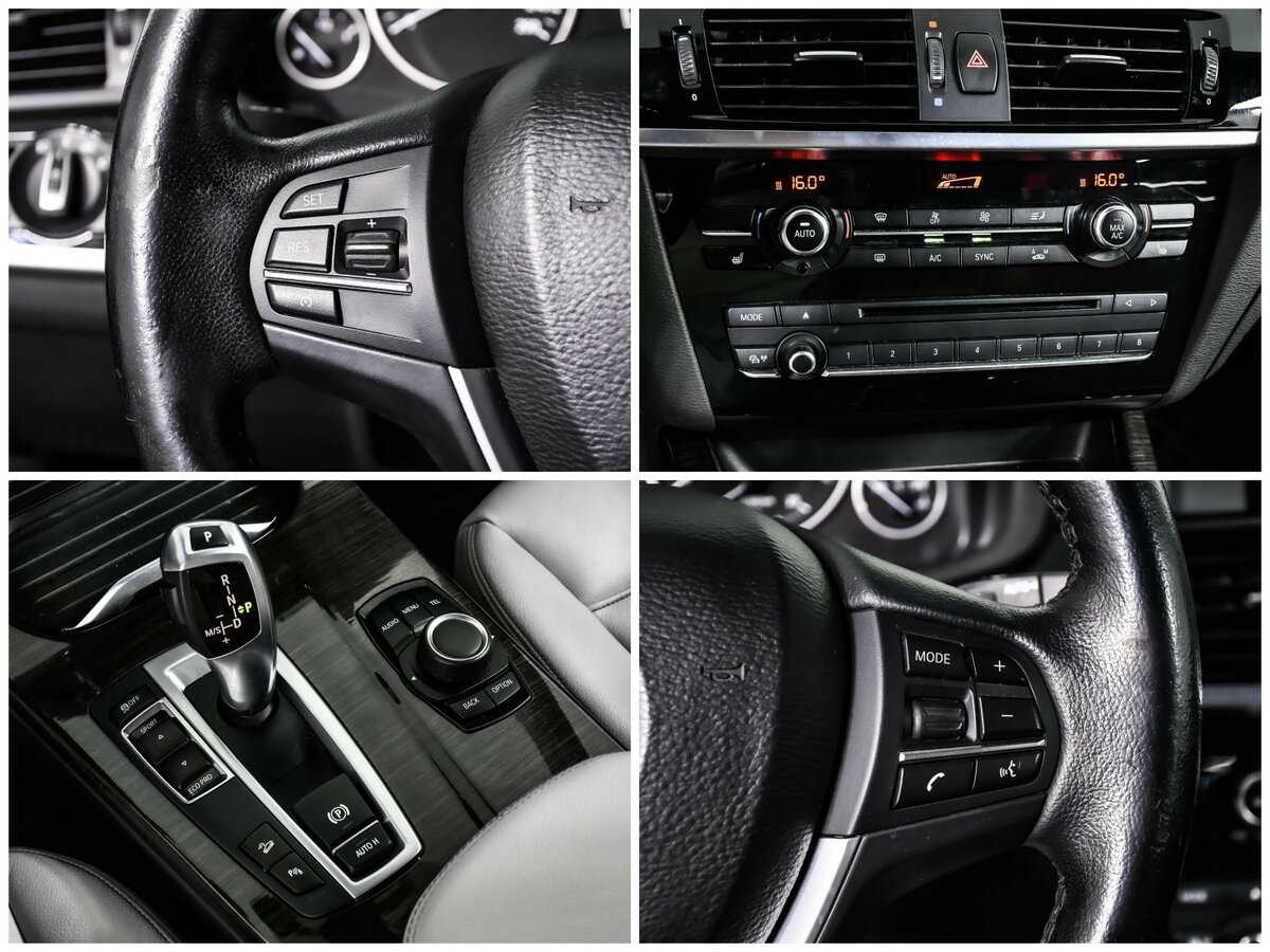 BMW X3 с пробегом — 2014 год. Фото: #15