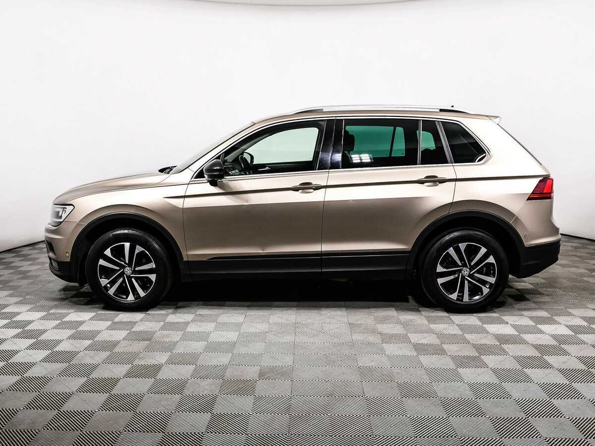 Volkswagen Tiguan с пробегом — 2019 год. Фото: #7