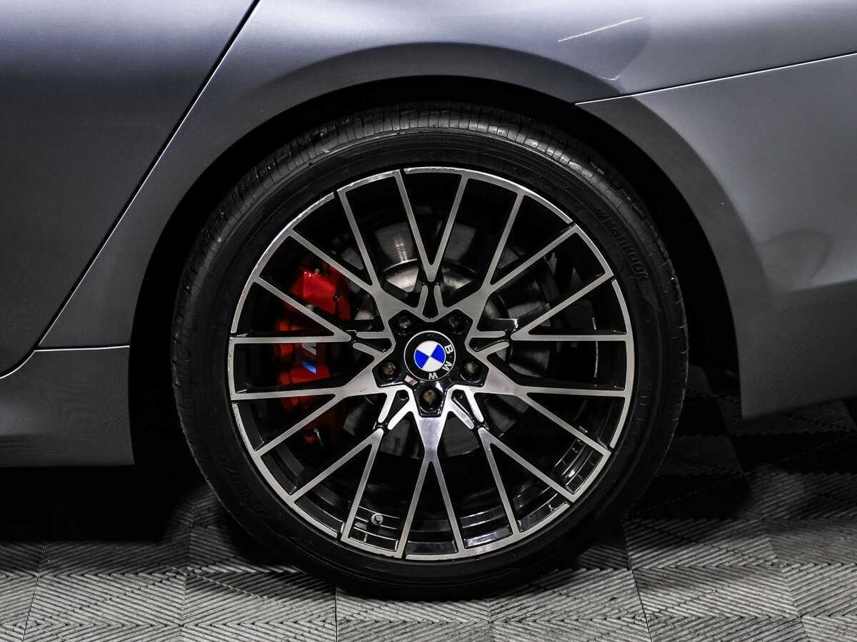 BMW 5 серии с пробегом — 2018 год. Фото: #15