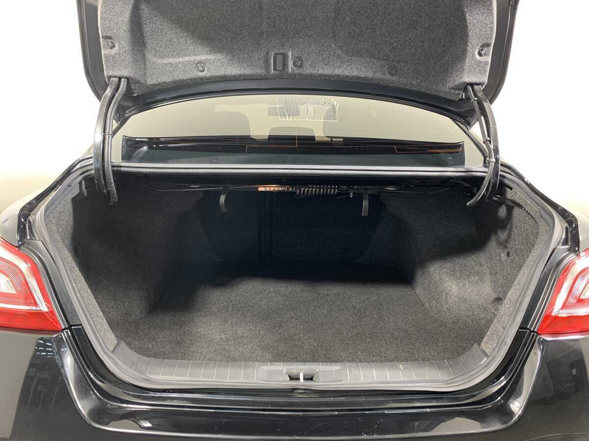 Nissan Teana с пробегом — 2015 год. Фото: #18