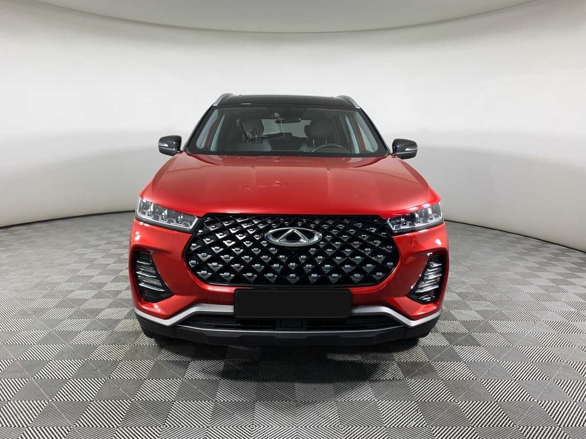 Chery Tiggo 7 Pro с пробегом — 2022 год. Фото: #1