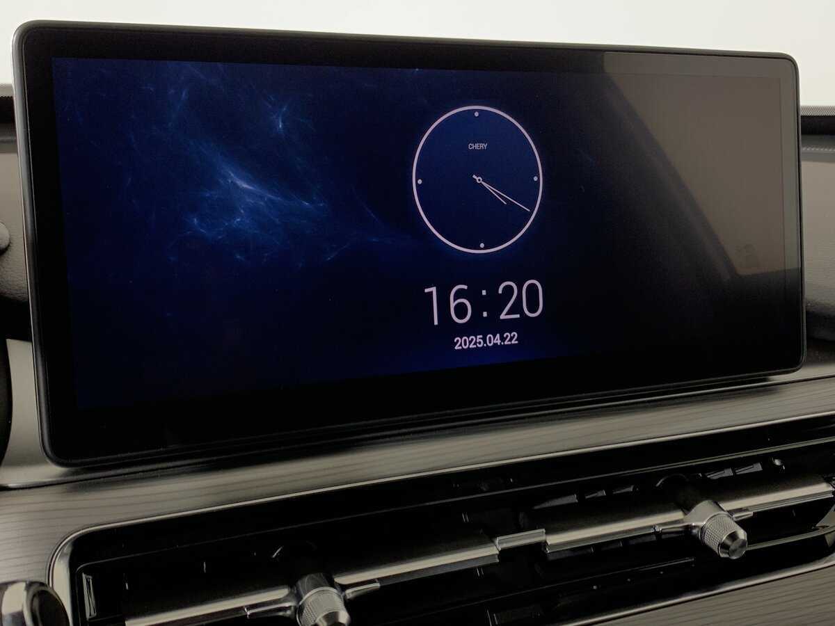 Chery Tiggo 8 Pro с пробегом — 2021 год. Фото: #15