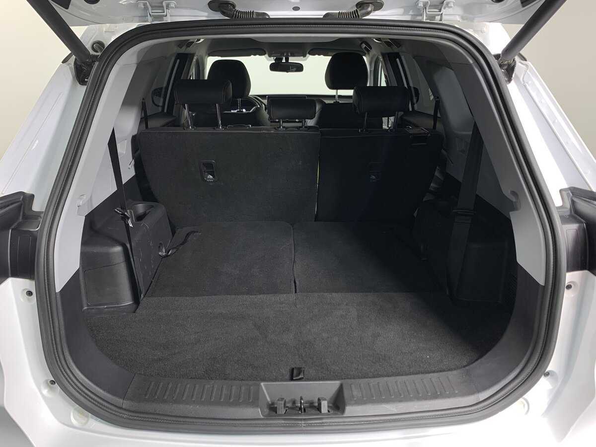 Chery Tiggo 8 Pro с пробегом — 2021 год. Фото: #20