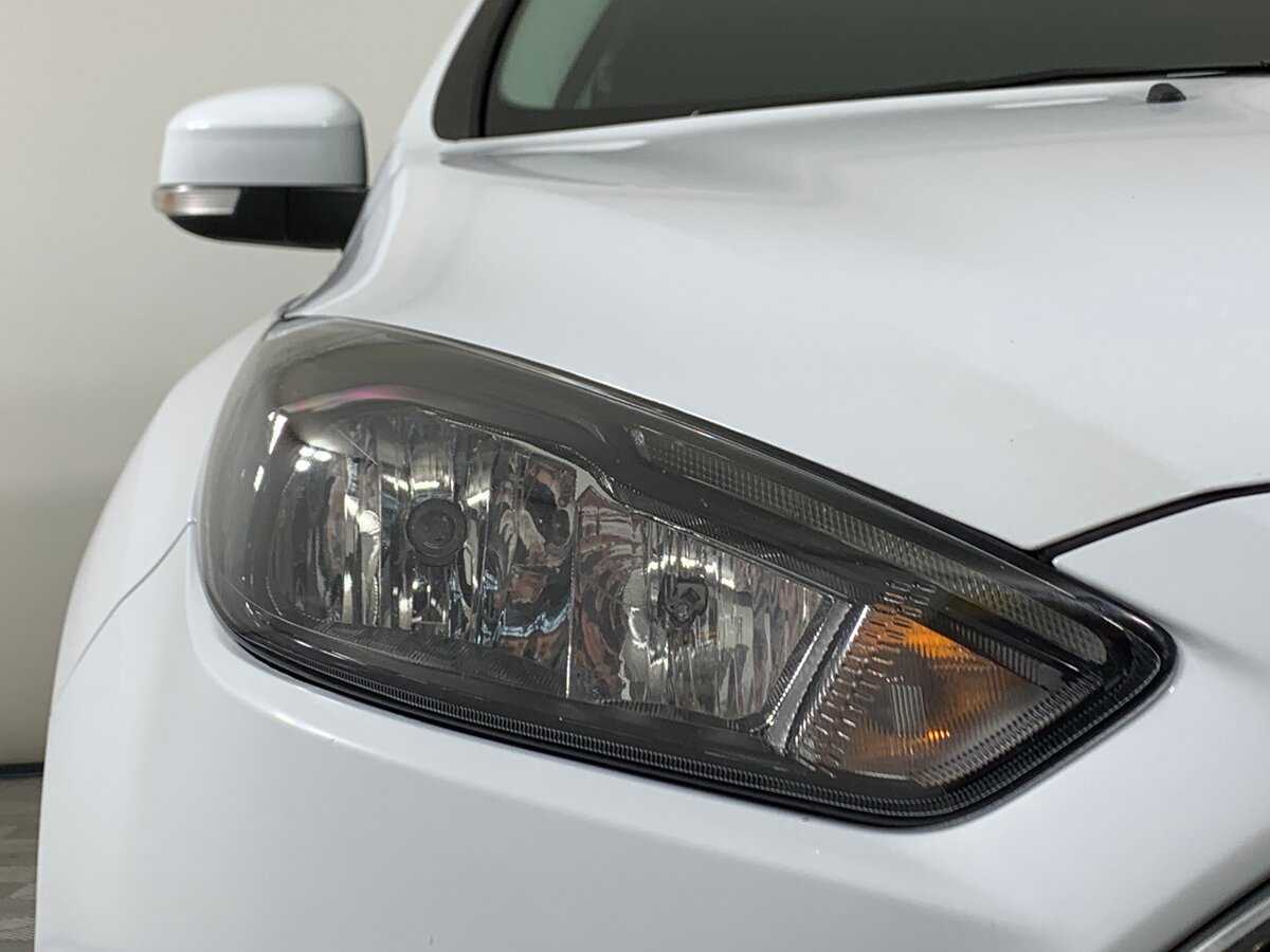 Ford Focus с пробегом — 2017 год. Фото: #8