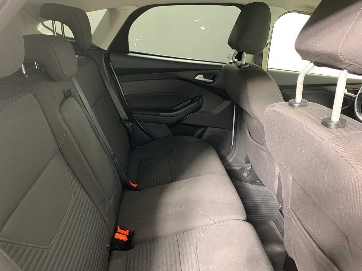 Ford Focus с пробегом — 2017 год. Фото: #17