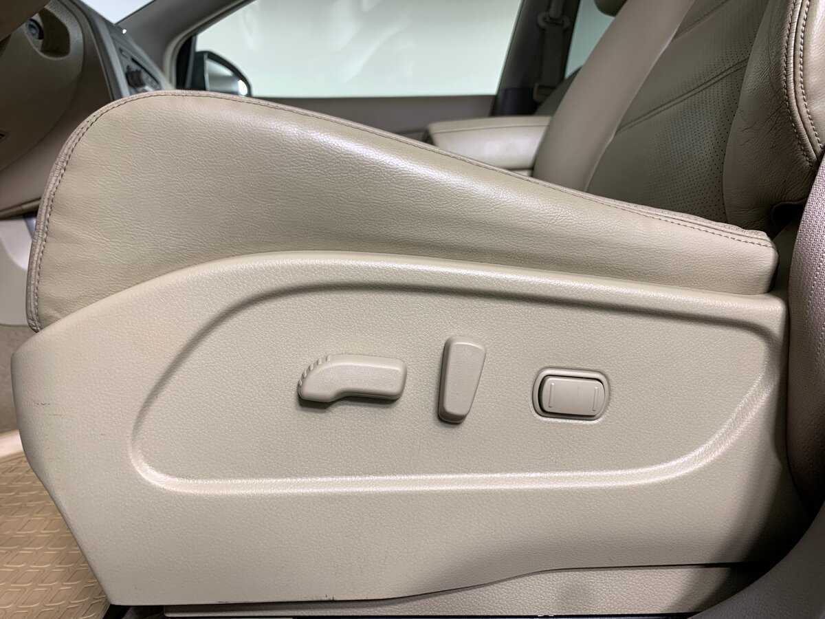 Nissan Murano с пробегом — 2014 год. Фото: #16