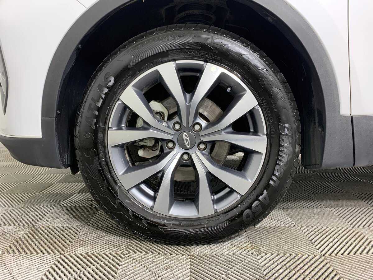 Chery Tiggo 7 Pro Max с пробегом — 2023 год. Фото: #8