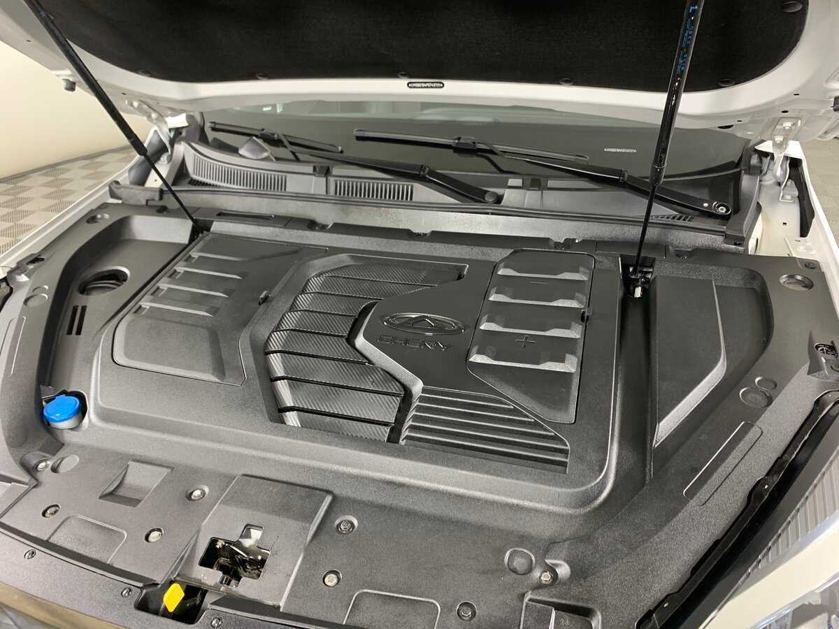 Chery Tiggo 7 Pro Max с пробегом — 2023 год. Фото: #10