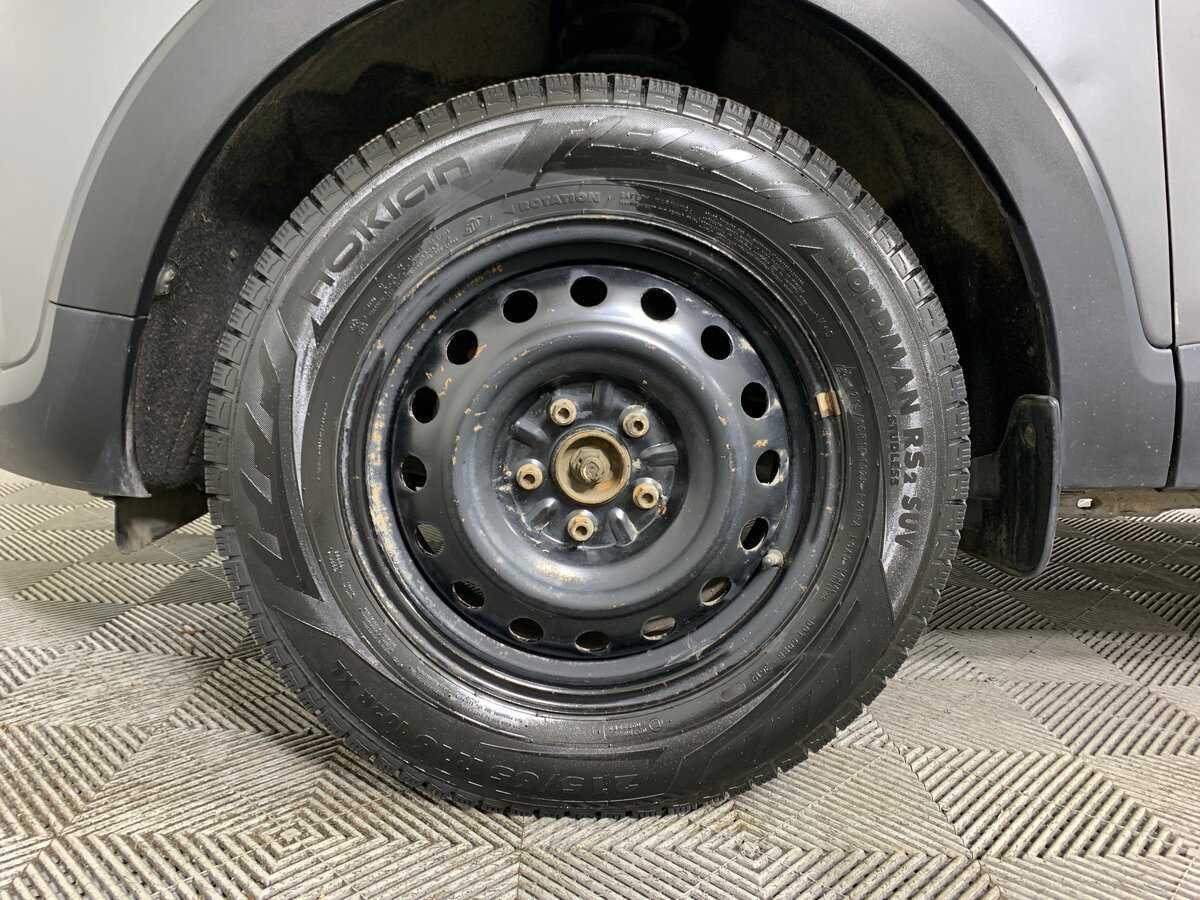 Renault Kaptur с пробегом — 2019 год. Фото: #8