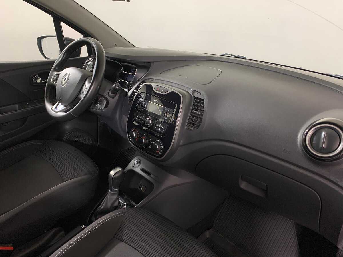 Renault Kaptur с пробегом — 2019 год. Фото: #13