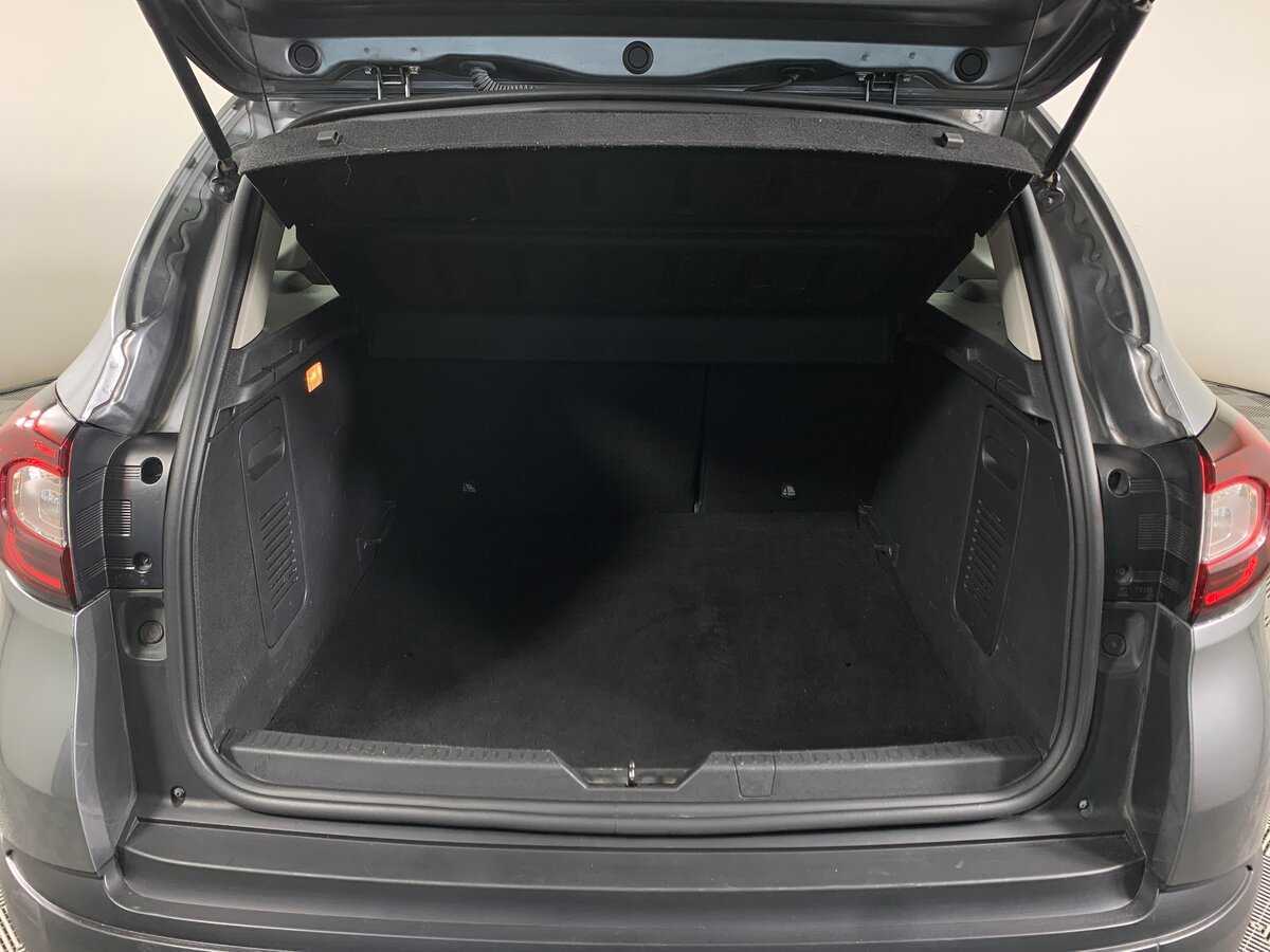 Renault Kaptur с пробегом — 2019 год. Фото: #19